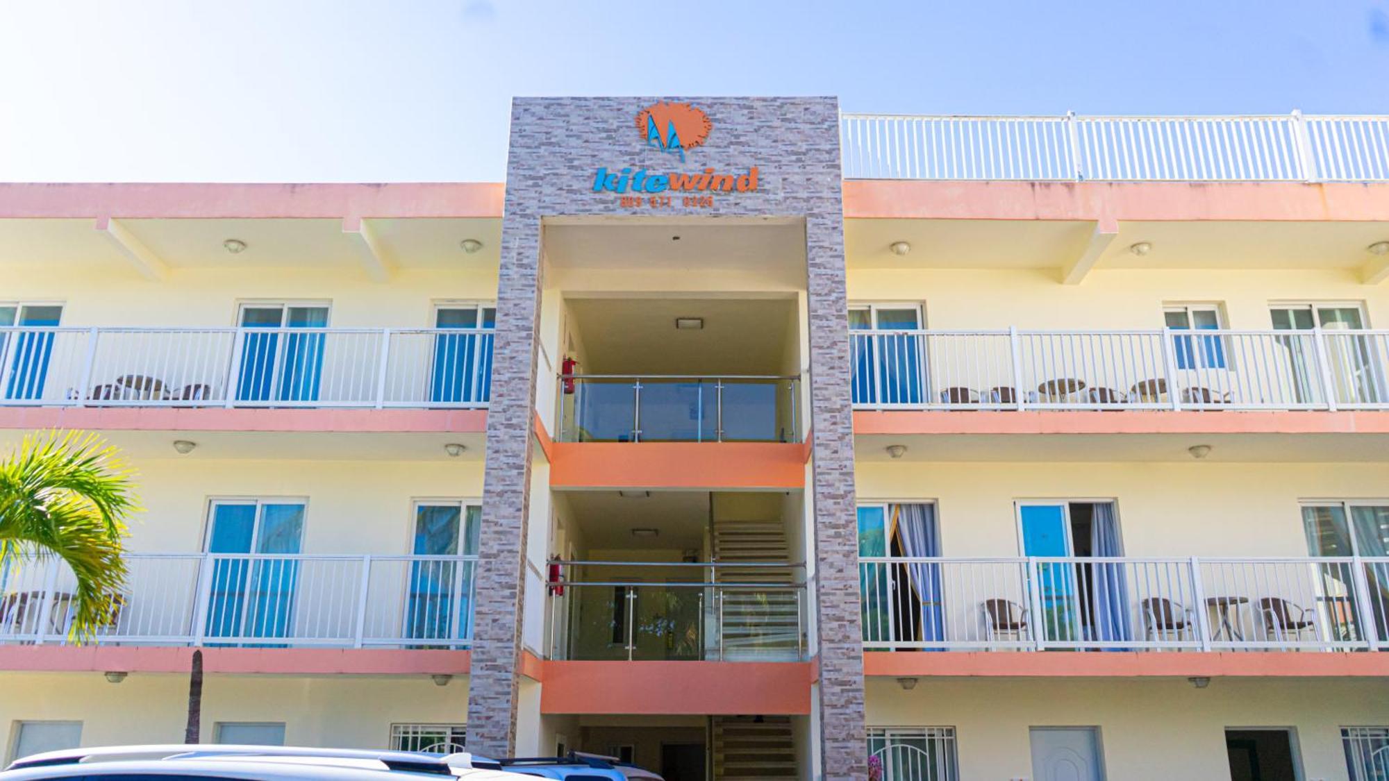 Kitewind Apartamentos Cabarete Exterior photo