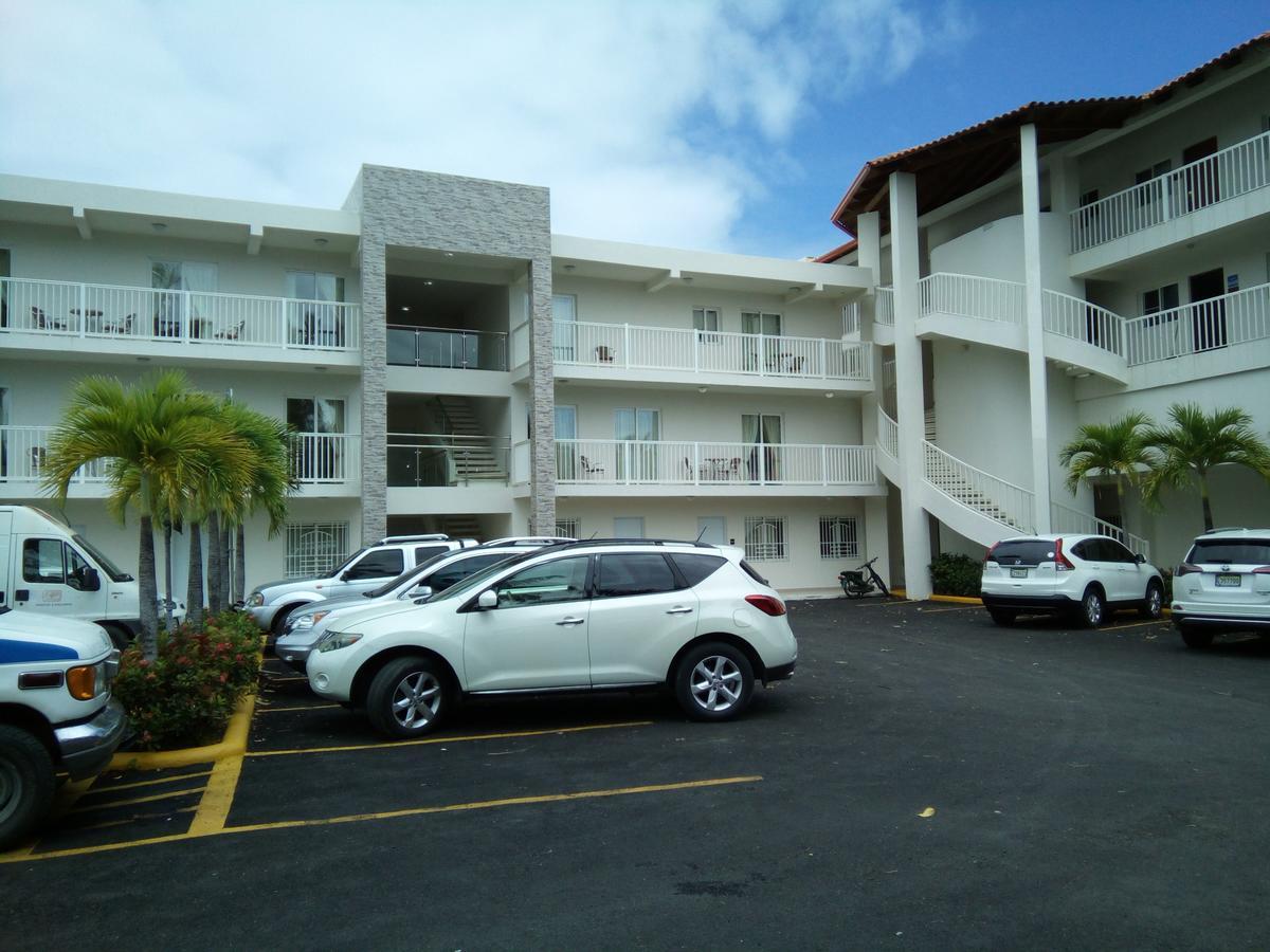 Kitewind Apartamentos Cabarete Exterior photo